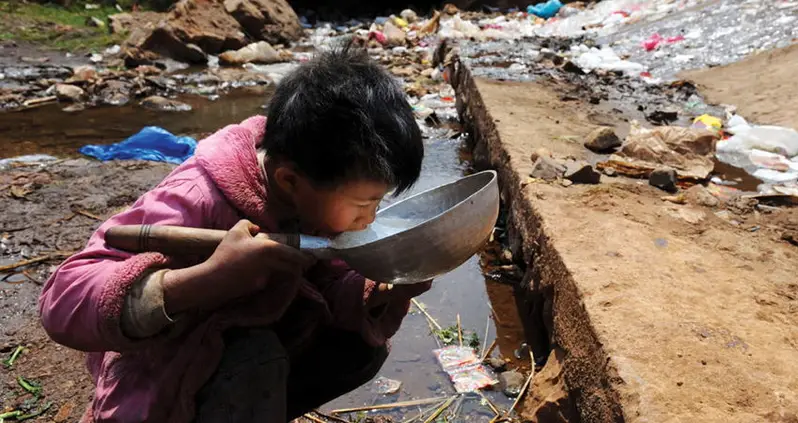 Chinese Cancer Villages Show The High Human Cost Of Industrialization