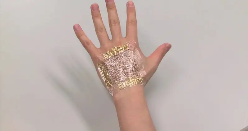 How Close Are We To Bionic Skin?