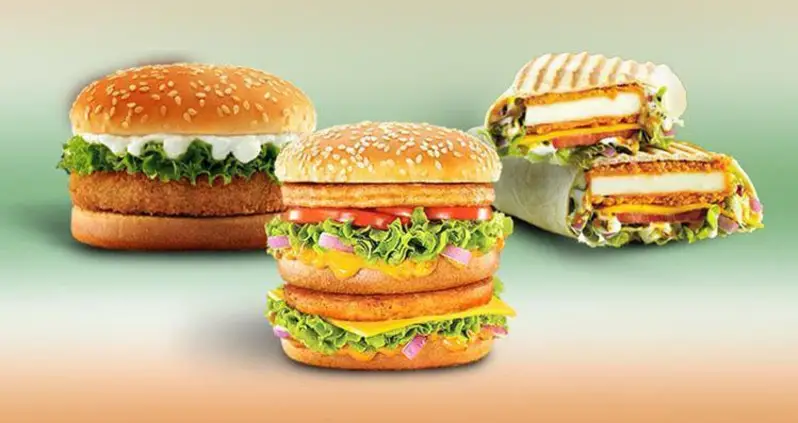 International McDonalds Menus: The Recipe For Survival In The US?