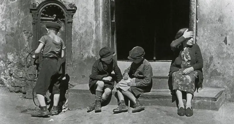 What Jewish Life Looked Like In Europe Before The Holocaust