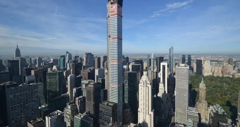 Head In The Clouds: The 15 Tallest Buildings In The World