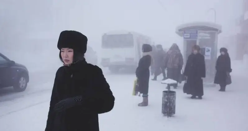 Here’s What Life Looks Like In Oymyakon, The Coldest City In The World