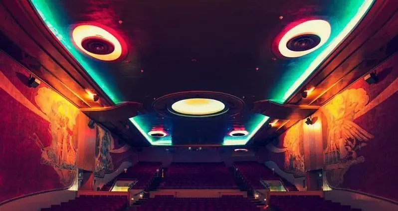 Cinephiles, Rejoice: Here Are The 10 Coolest Cinemas In The World