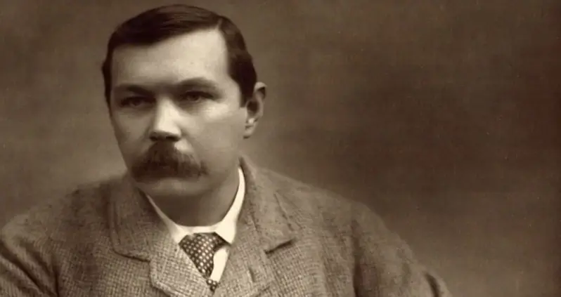 21 Arthur Conan Doyle Facts That Steal Sherlock’s Spotlight