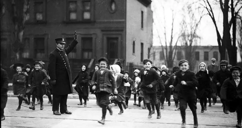 These Pictures Of Vintage Detroit Will Surprise You