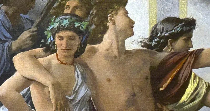 The Crazy And Charming Theory Of Love In Plato’s “Symposium”