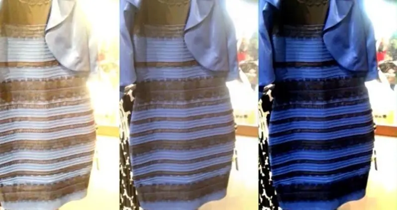 #TheDress Making You Question How Well You See Color? Take The Test!