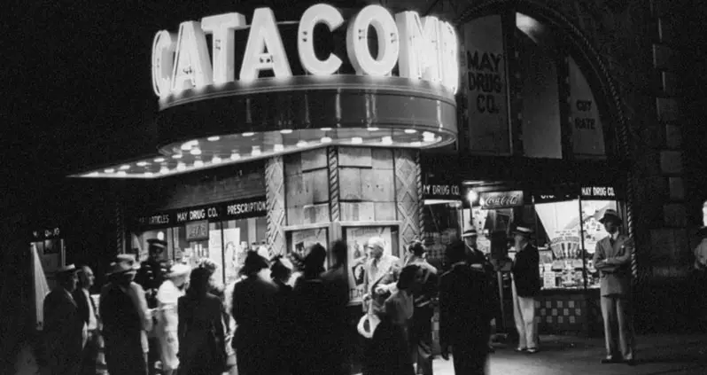 The Catacombs Nightclub: When Irreverence Became Cool