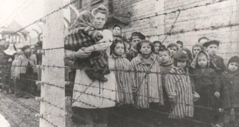 Born In Auschwitz: How Stanislawa Leszczyńska Delivered 3,000 Babies During The Holocaust