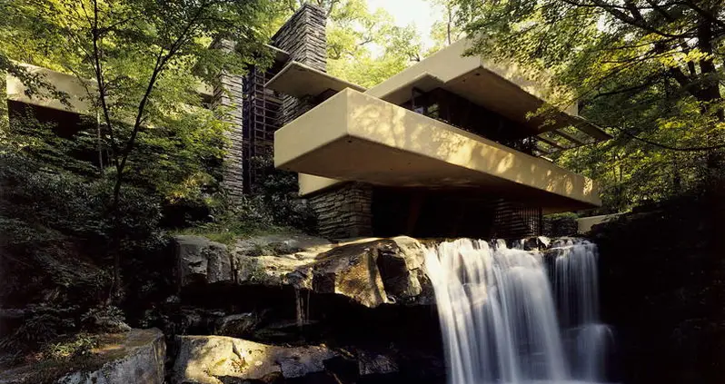 Frank Lloyd Wright Practiced Sustainable Design Before It Was A Movement