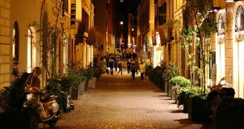 Via Margutta, The Most Romantic Street In The World