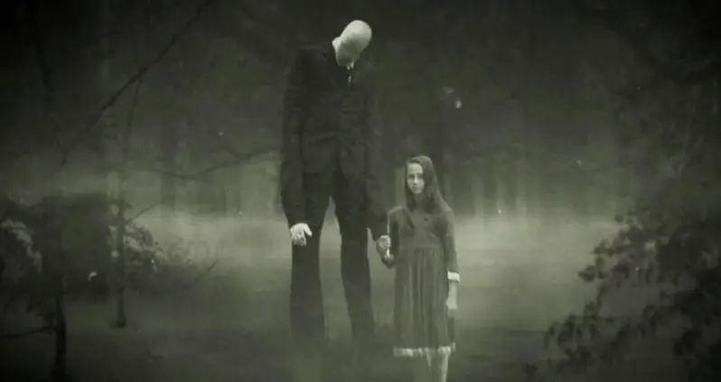 How Slender Man Went From A Spooky Internet Legend To A Real-Life Horror Story