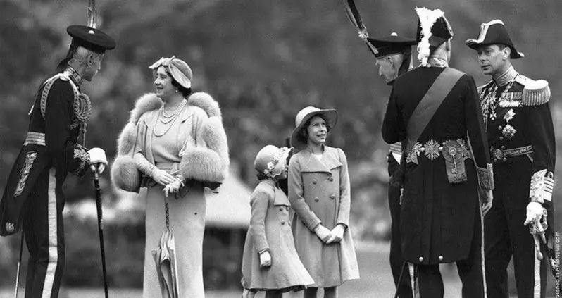 Historical British Monarchs Like You’ve Never Seen Them Before