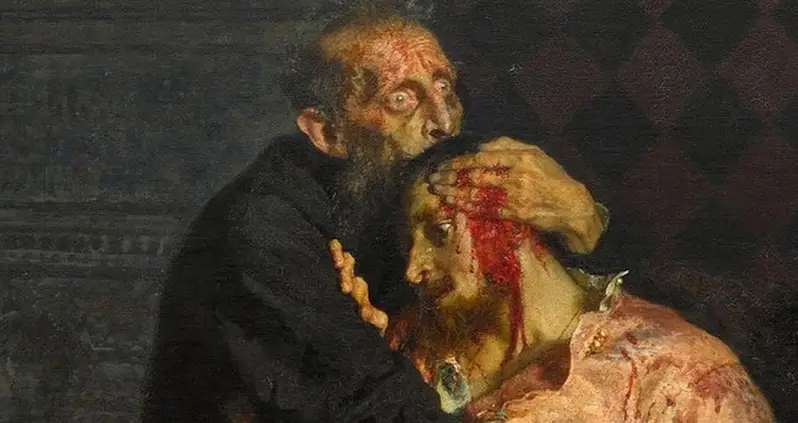 Why Ivan The Terrible Was Even More Brutal Than His Name Suggests