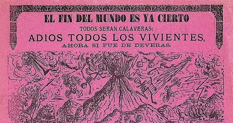What José Guadalupe Posada’s Skeleton Cartoons Teach Us About Life