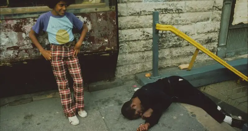 When Crack Was King: 1980s New York In Photos