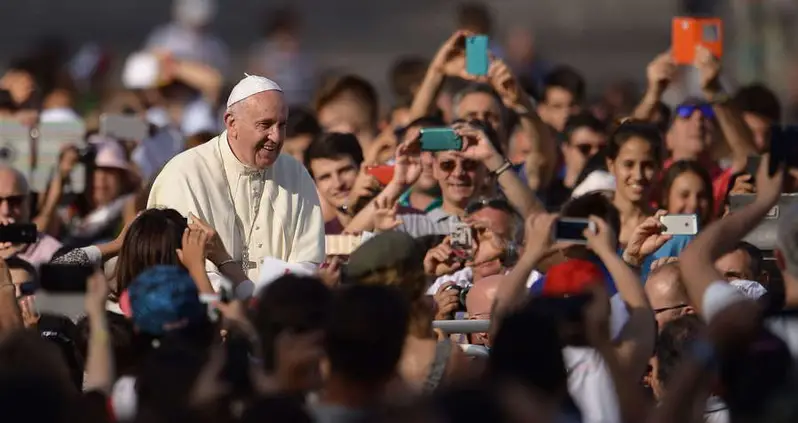 20 Powerful Quotes By Pope Francis On Climate Change And The Environment