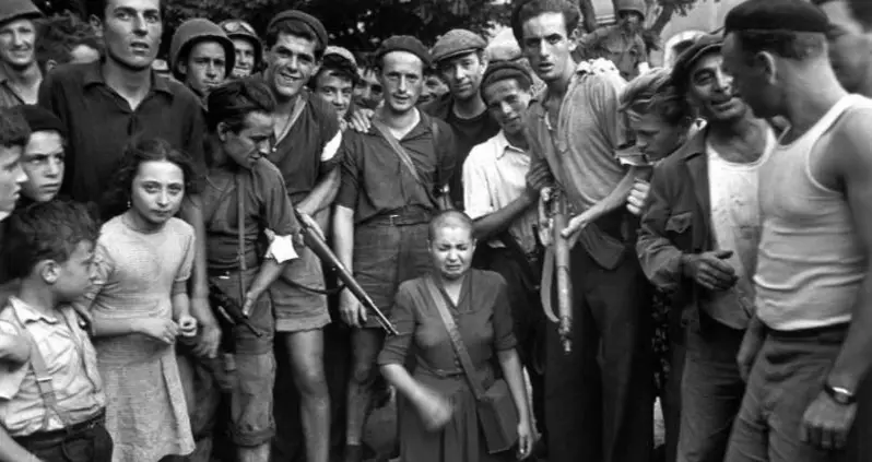 When Liberation Meant Demonization: France’s “Ugly Carnivals”