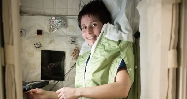 A Day In Space: Explore Life On The ISS With Samantha Cristoforetti