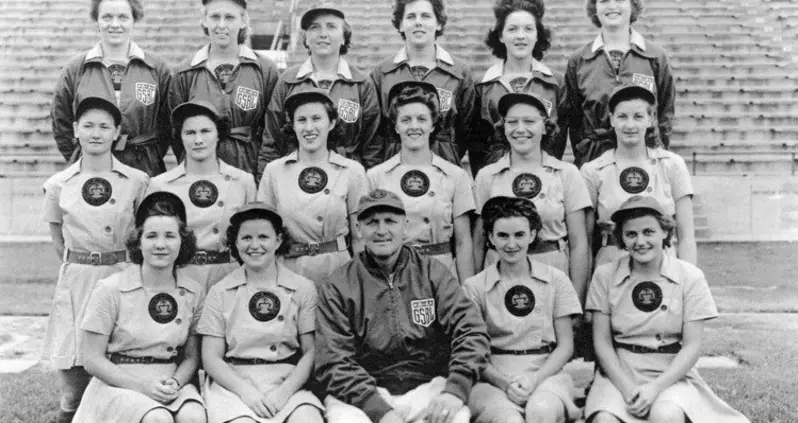 War, Women And Sports: A Brief History Of Women’s Baseball