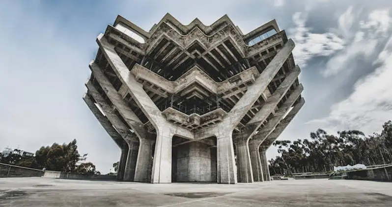 35 Photos Of Brutalism, The Architectural Style That Artists Love To Hate