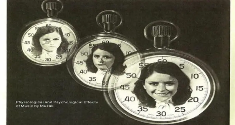 How Muzak Shaped A Conformist America