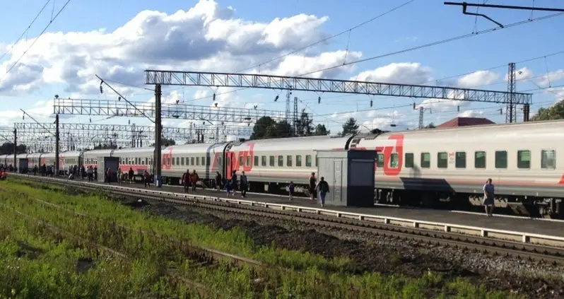 Why You Need To Drop What You’re Doing And Hop On The Trans-Siberian Railway