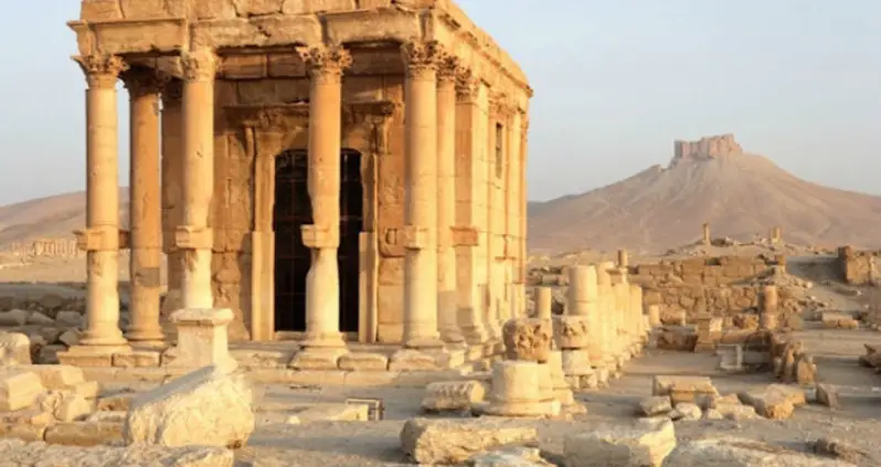 This Nearly 2000-Year-Old Temple Was Destroyed By ISIS