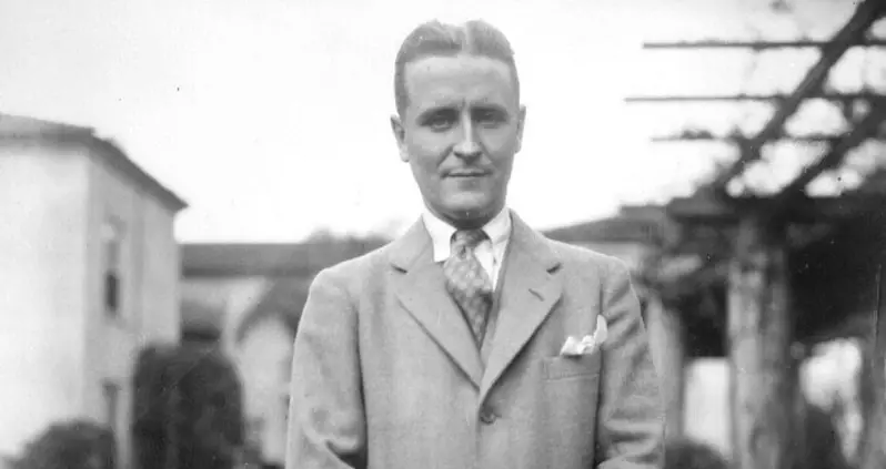 22 Stunning F. Scott Fitzgerald Quotes On Writing, Love, And Disillusion