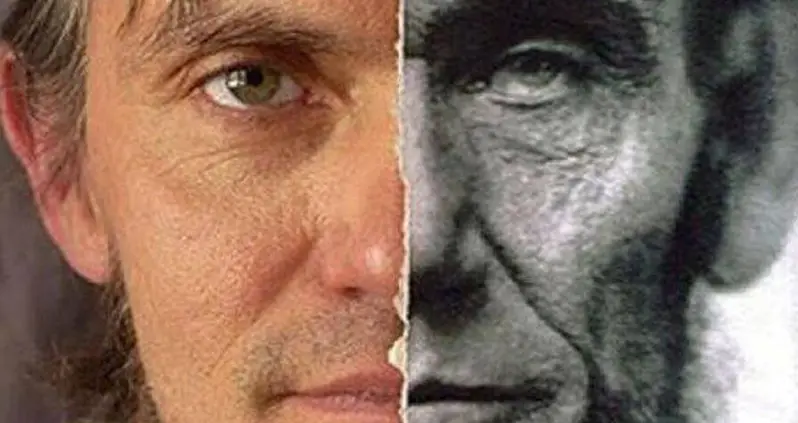 Meet Ralph Lincoln, The 11th-Generation Lincoln With An Uncanny Resemblance To The 16th President