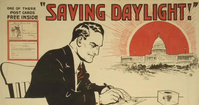 5 Things You Didn’t Know About Daylight Saving Time