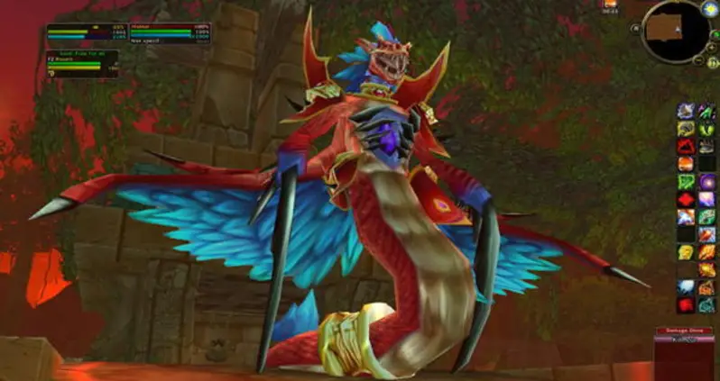 Corrupted Blood: How Epidemiologists Use World Of Warcraft To Save Lives