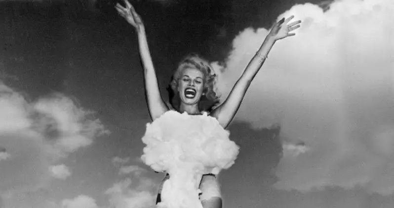 Miss Atomic Bomb 1957