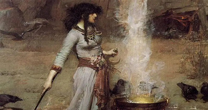 The History Of Witches: How Christianity And Misogyny Turned Revered Healers Into Wicked Pariahs