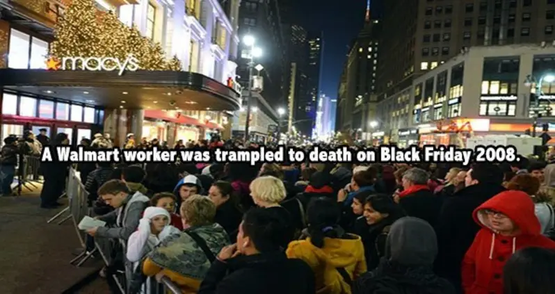 21 Things You Didn’t Know About Black Friday