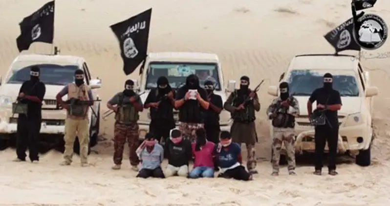 Why Everyone Should Start Calling ISIS “Daesh” Instead