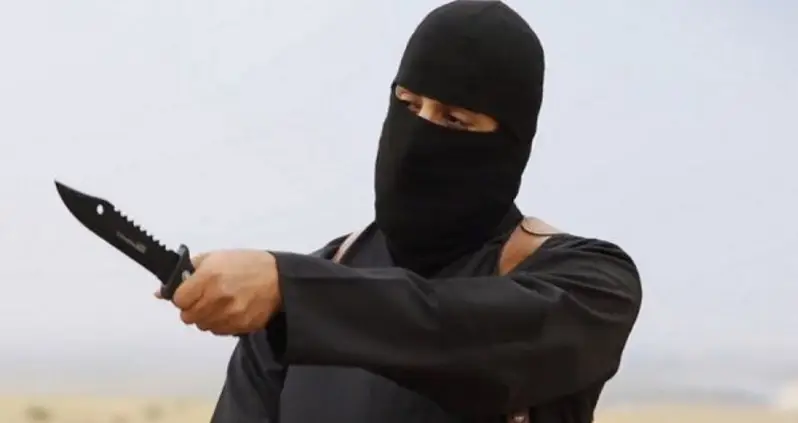 Who Was Just-Killed ISIS Leader “Jihadi John”?