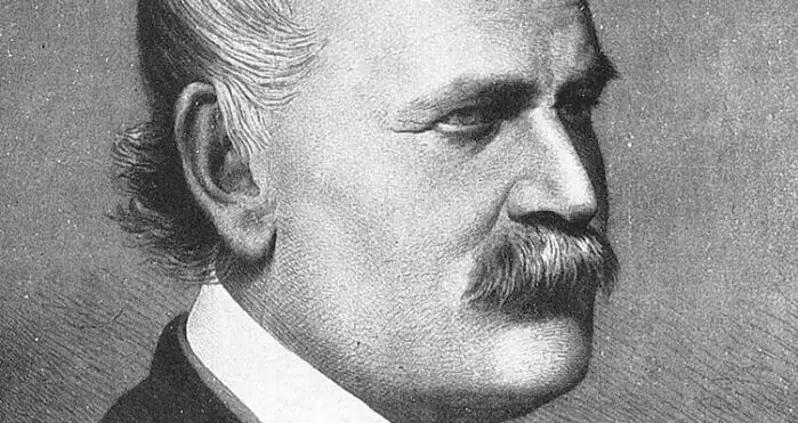 Hungarian Doctor Ignaz Semmelweis Pioneered Hand-Washing — Then Was Institutionalized For It