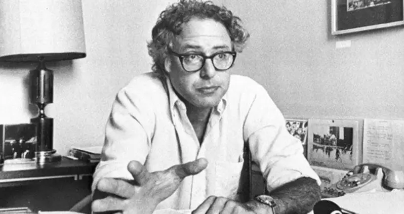 Civil Rights And Sit Ins: How A Young Bernie Sanders Was Shaped By Grassroots Politics