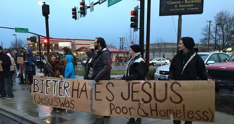 New Documentary Highlights Growing Criminalization Of The U.S. Homeless