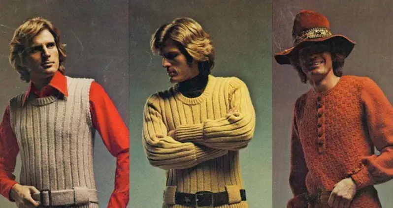 18 Terrible 1970s Menswear Ads That Prove The Decade Is Better Left Forgotten