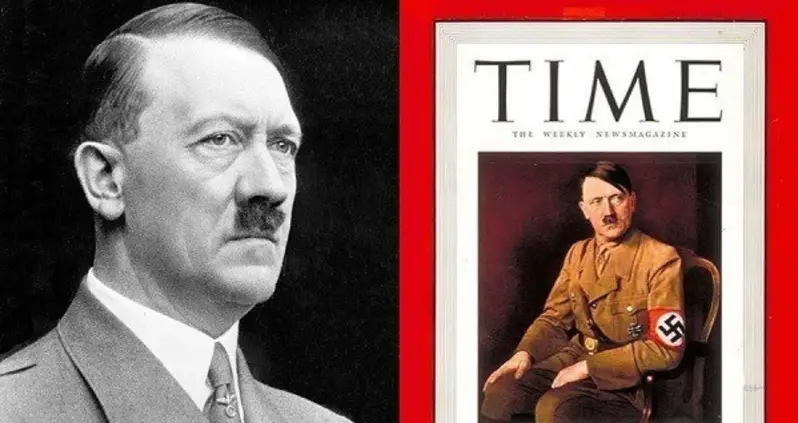 Five Shockingly Controversial TIME ‘Person of the Year’ Choices