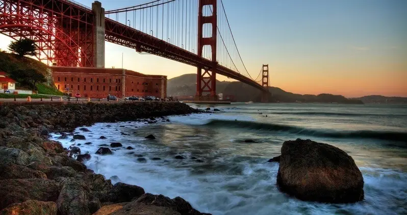 21 Breathtaking Images Of The Golden Gate Bridge