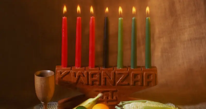 Video Of The Day: The Real History Of Kwanzaa