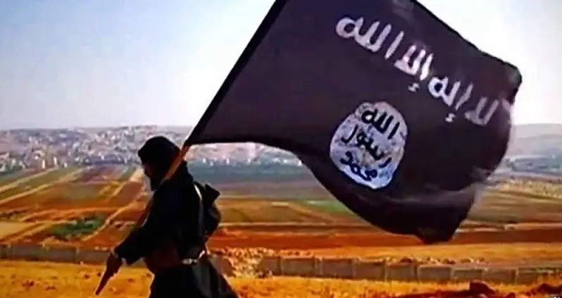 Just-Leaked Document Reveals How ISIS Plans To Nation-Build