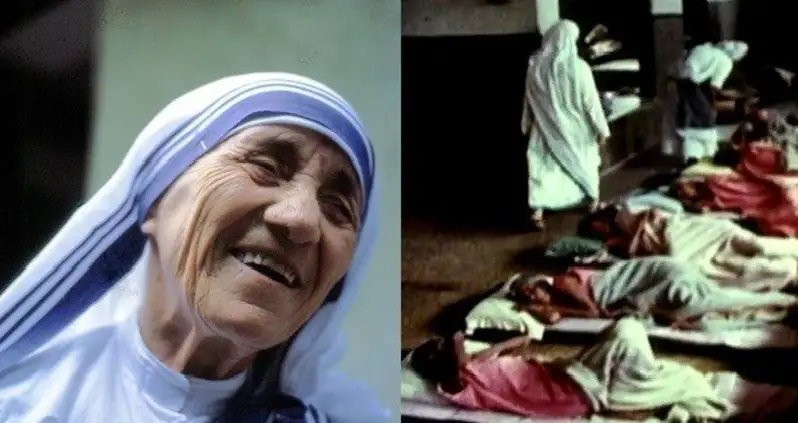 Inside The Little-Known Dark Side Of Mother Teresa