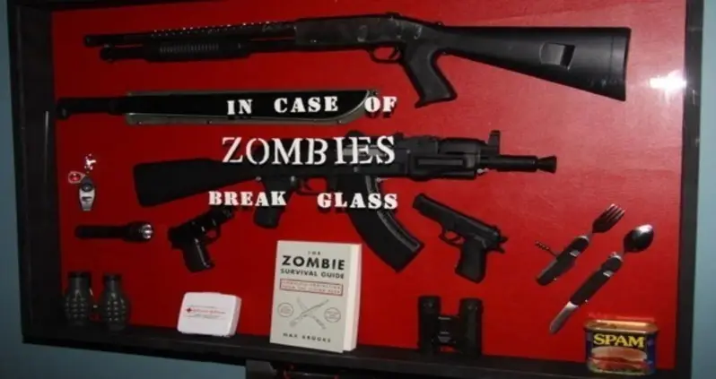 How To Survive A Zombie Apocalypse
