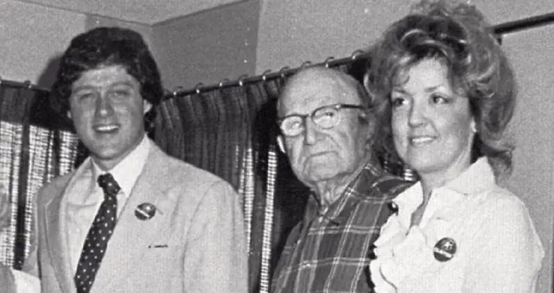 Everything We Know About Juanita Broaddrick, The Woman Who Says Bill Clinton Raped Her