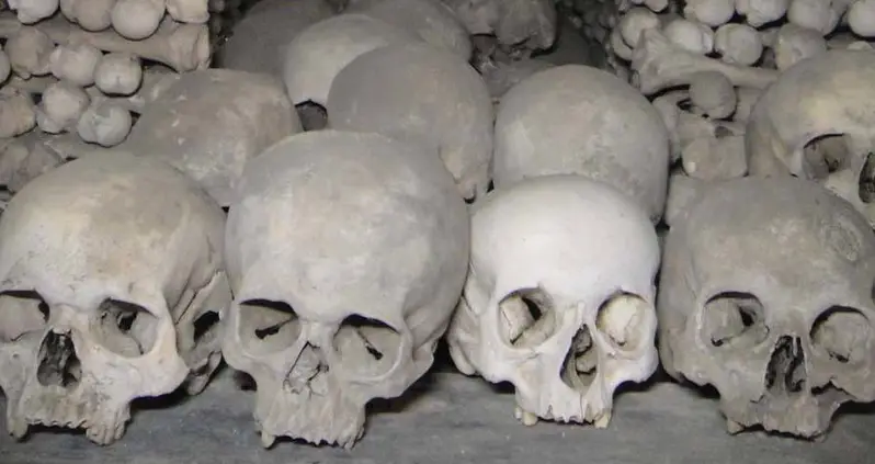 The Five Biggest Killing Fields In America