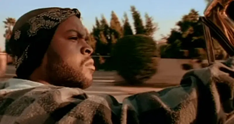Video Of The Day: January 20 Was Ice Cube’s Good Day